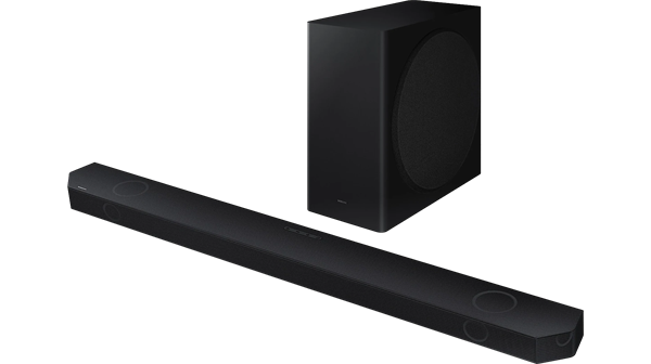 Samsung + 2024 Q800D 5.1.2ch Cinematic Soundbar with Subwoofer