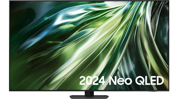 Samsung + 2024 QE55QN90DATXXU QN90D Neo QLED