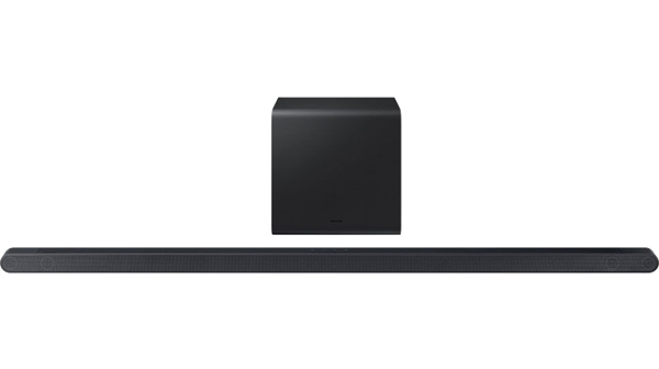 Samsung + 2024 S800D 3.1.2ch Lifestyle Soundbar with Subwoofer