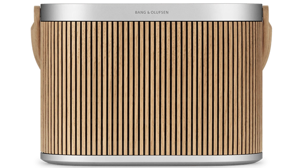 Bang and Olufsen + BeoSound A5 Portable Bluetooth Speaker