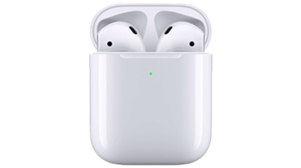 Apple + AirPods with Charging Case 2nd Generation