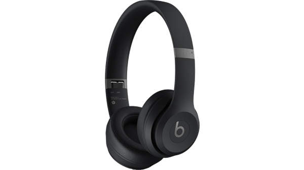 Beats Electronics + Solo 4