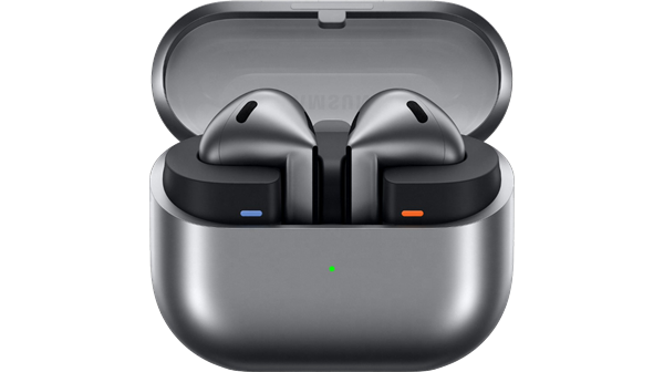 Samsung + Galaxy Buds3