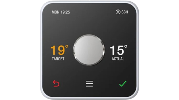 Hive + Heating and Hot Water Wireless Smart Thermostat