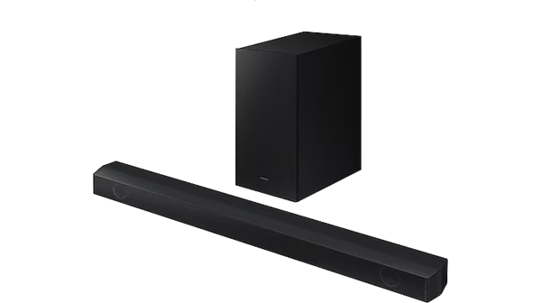 Samsung + HW-B530 Soundbar