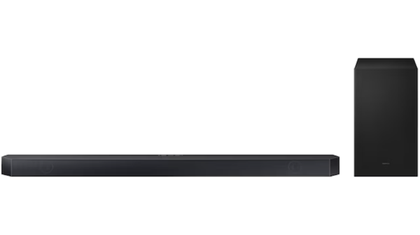 Samsung + HW-Q800F Soundbar