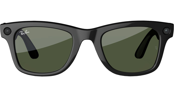 Meta + Ray-Ban Meta Wayfarer