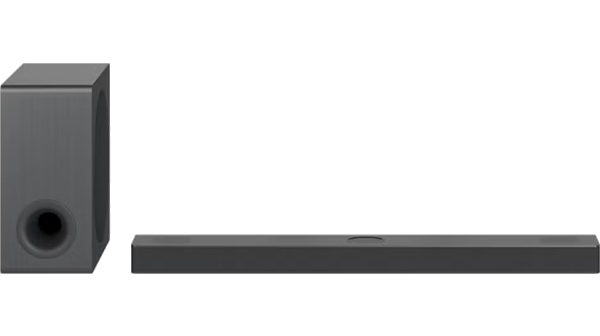 LG + S80QY Soundbar