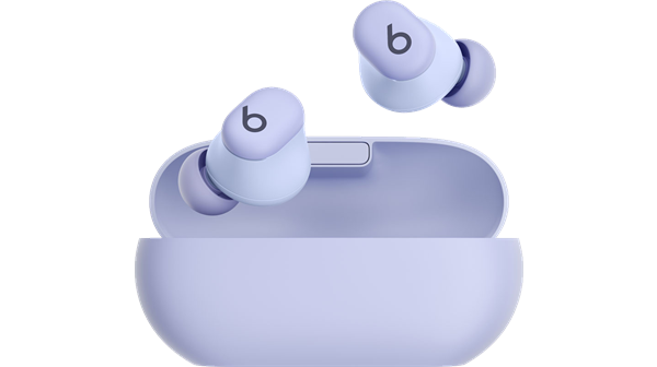 Beats Electronics + Solo Buds