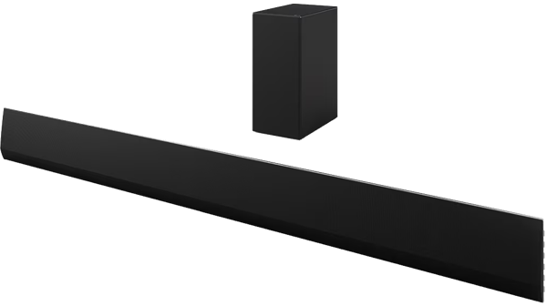 LG + USG10TY Soundbar
