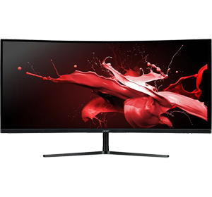 Acer 2024 34" Nitro EI Curved Gaming Monitor