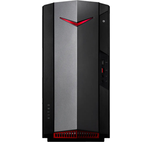 Acer 2024 Nitro N50-640 Gaming Desktop (Windows 10)