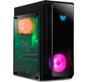 Acer 2024 PO3-650 Gaming PC (Windows 10)