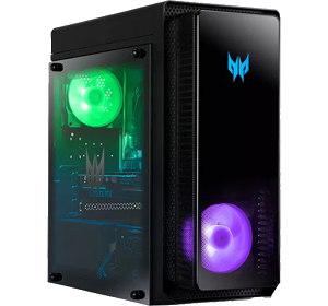 Acer 2024 Predator Orion 3000 Gaming Desktop (Windows 10)