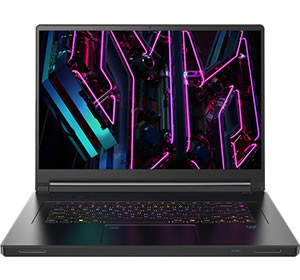 Acer 2024 Triton PTX17-71 Gaming Laptop (Windows 10)