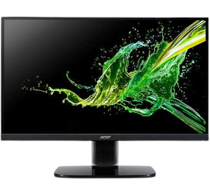 Acer 24-inch KA242Y H Widescreen LED Monitor