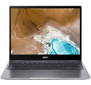 Acer 713 Chromebook Spin Convertible Laptop