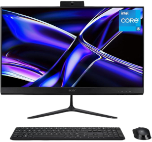 Acer Aspire C27-2E All-in-One Desktop PC (Windows 10)
