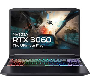 Acer Nitro 5 Gaming Laptop (Windows 10)