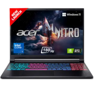 Acer Nitro V 16S ANV16S-71 Gaming Laptop (Windows 10)