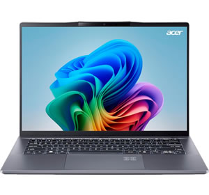 Acer Swift Go 14 AI (Windows 10)