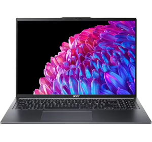 Acer Swift Go 16 (Windows 10)