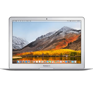 2017 MacBook Air 13" (Version 13)