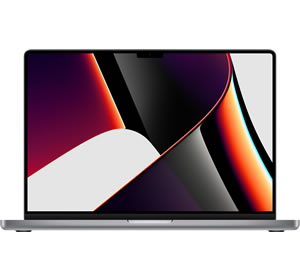 2021 MacBook Pro 16" (Version 13)