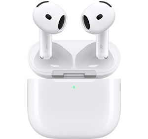 AirPods 4 with Active Noise Cancellation