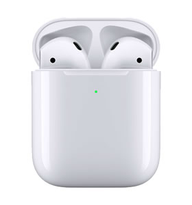 AirPods with Charging Case 2nd Generation