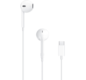 EarPods with USB-C connector