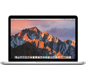 MacBook Pro (13", 2016, Two Thunderbolt 3 ports)