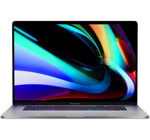 MacBook Pro (16" 2019)