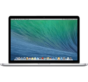 MacBook Pro (Retina, 13", Early 2015)