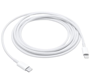 USB-C to Lightning Cable 2m