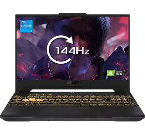 Asus 2022 TUF F15 Gaming Laptop (Windows 10)