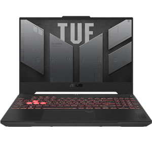 Asus 2023 TUF A15 Gaming Laptop (Windows 10)