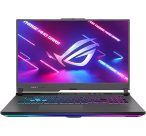 Asus ROG Strix G17 G713 Gaming Laptop (Windows 10)