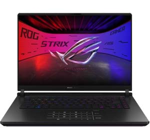 Asus ROG Strix SCAR 16 G635 Gaming Laptop (Windows 10)