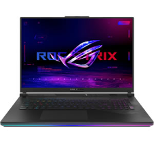 Asus ROG Strix Scar 18 G834 Gaming Laptop (Windows 10)