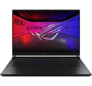 Asus ROG Strix SCAR 18 G835 Gaming Laptop (Windows 10)