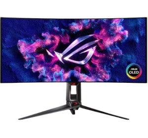 Asus ROG Swift OLED PG34WCDM Gaming Monitor