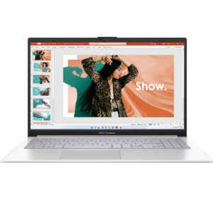 Asus Vivobook Go 15.6 E1504GA-NJ570WS Laptop (Windows 10)