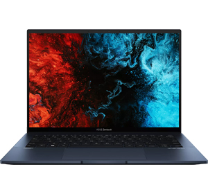 Asus ZenBook 14 Laptop (Windows 10)