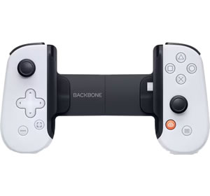 Backbone Gen1 One Mobile Gaming Controller USB-C Connection