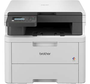 Brother DCP-L3520CDWE Three-in-One Colour Laser Printer