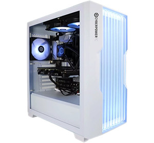CyberPowerPC CyberPower Gaming PC - Intel Core i7-14700KF - GeForce RTX 4070 Super (Windows 10)