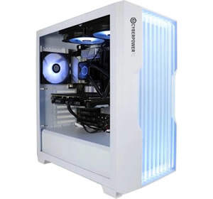 CyberPowerPC CyberPower Gaming PC - Ryzen 7 9800X3D - GeForce RTX 5080 (Windows 10)