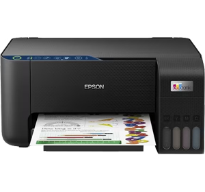 Epson EcoTank ET-2860 Three-In-One Wi-Fi Printer