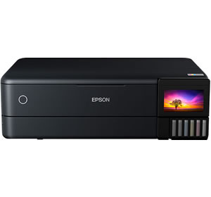 Epson EcoTank ET-8550 Three-In-One A3 Wi-Fi Photo Printer